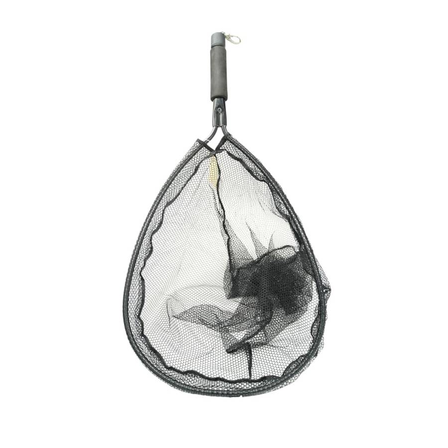 Trout Landing Net with Scale