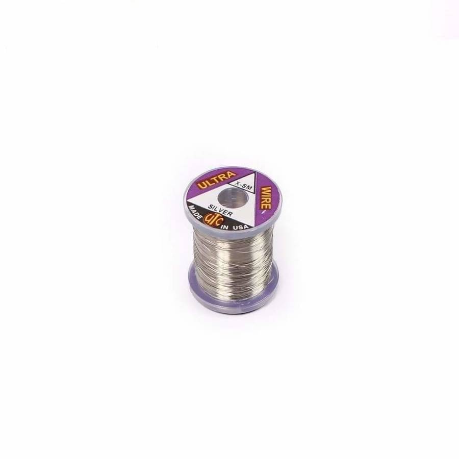 Wapsi Fly Ultra Wire Silver - Extra Small