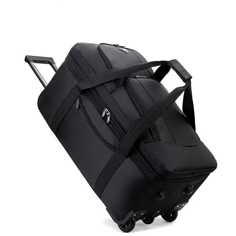 Rolling Duffel Bag