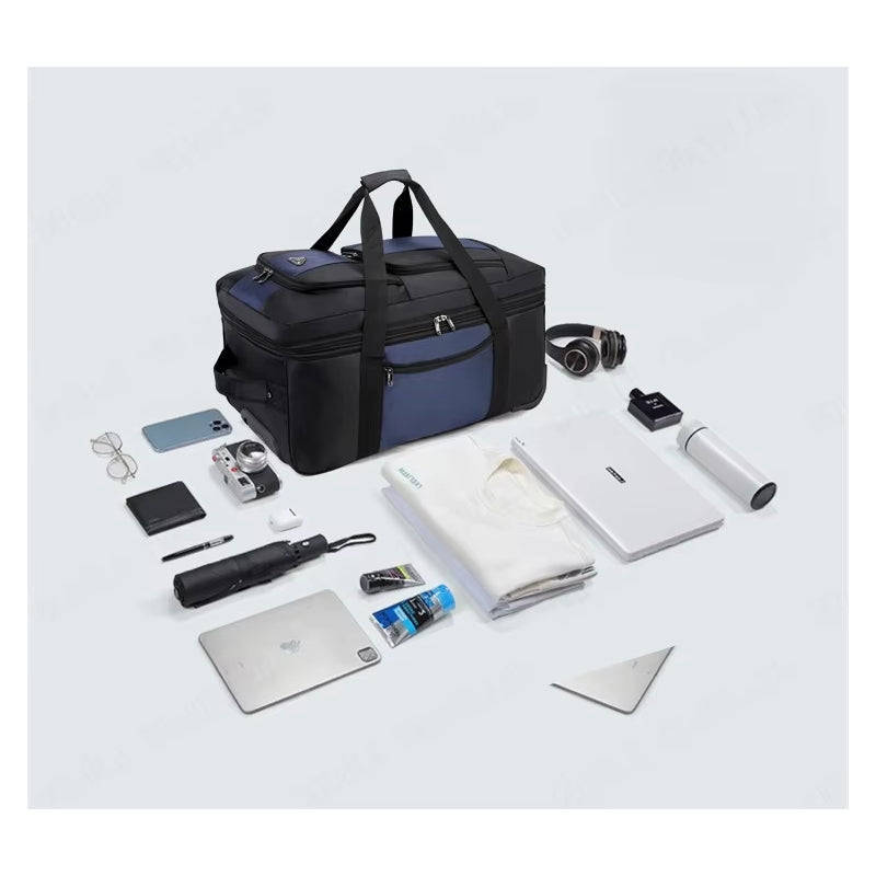 Rolling Duffel Bag