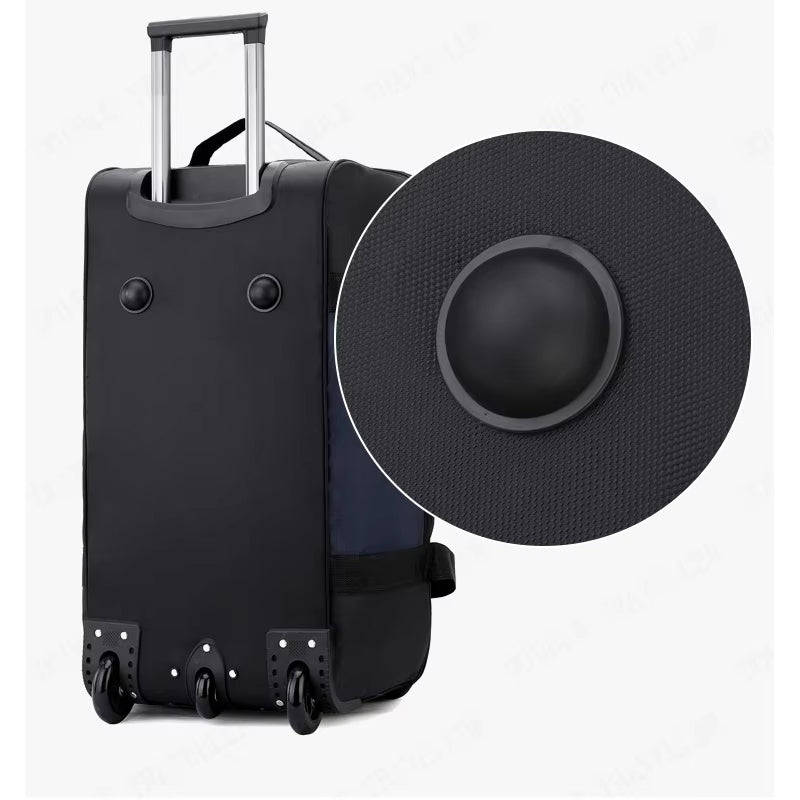 Rolling Duffel Bag