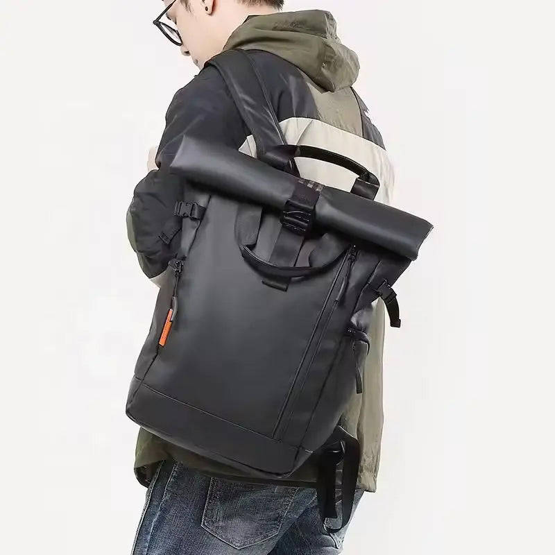 Rolltop Backpack