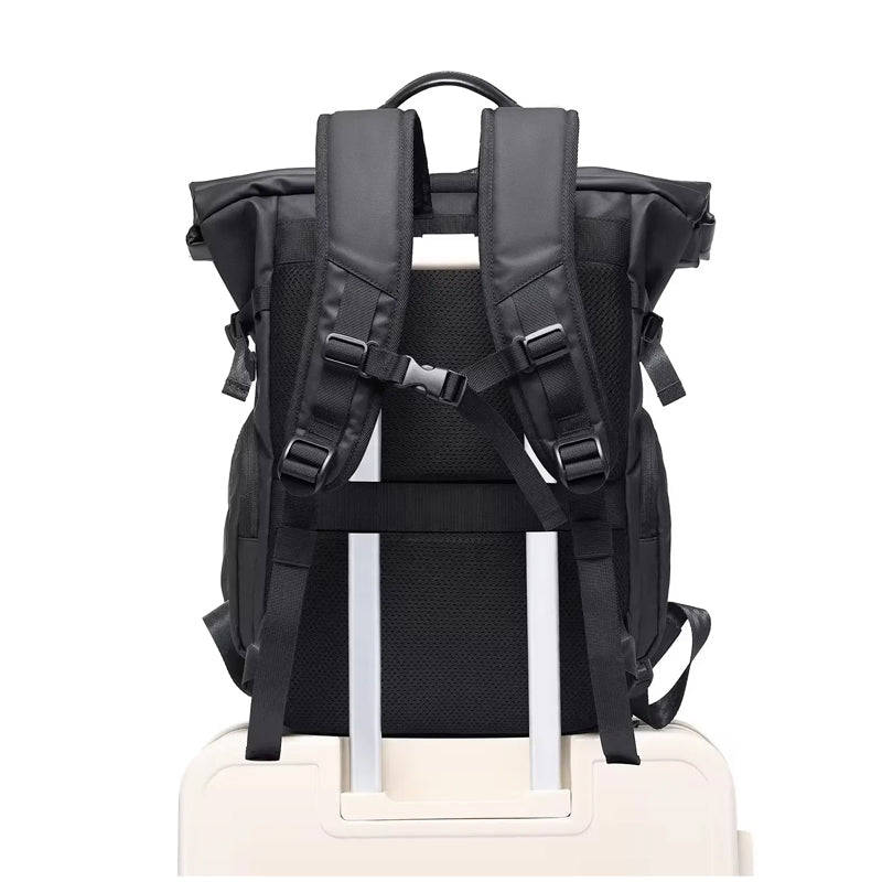 Rolltop Backpack