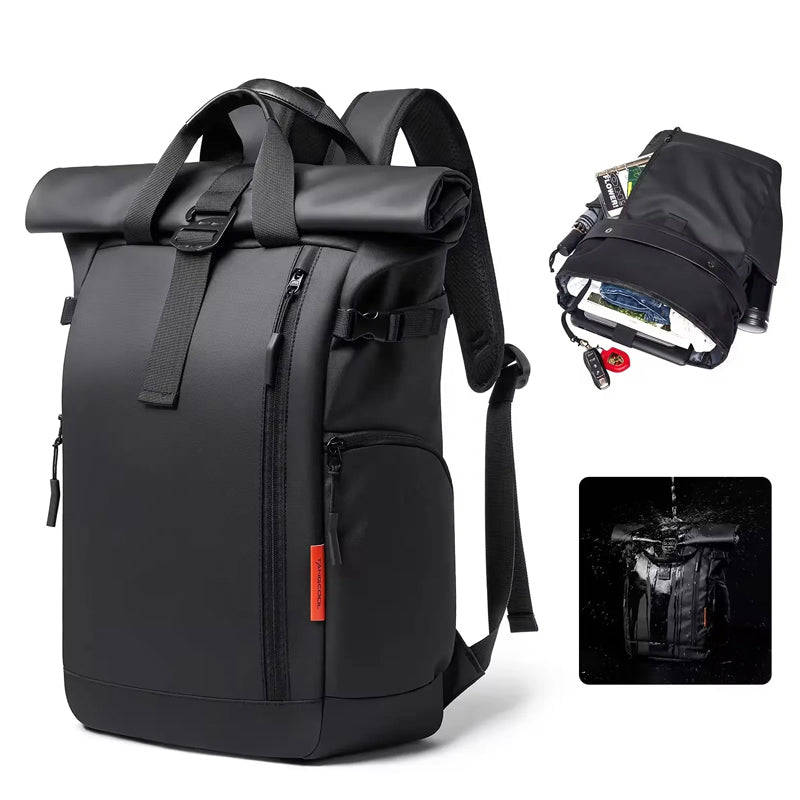 Rolltop Backpack