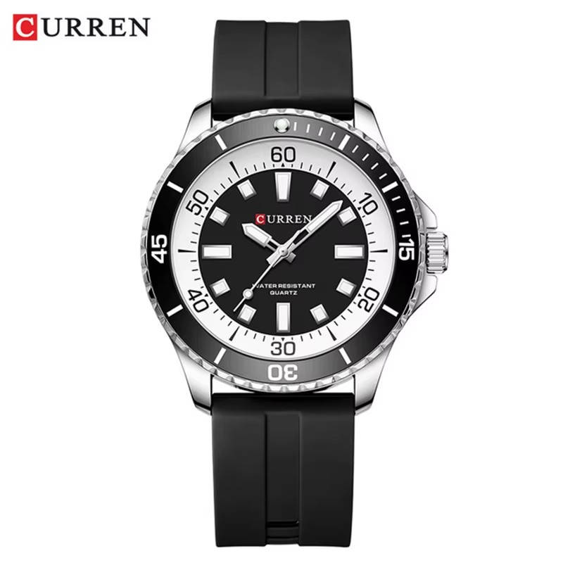 Curren 8448 Chronograph
