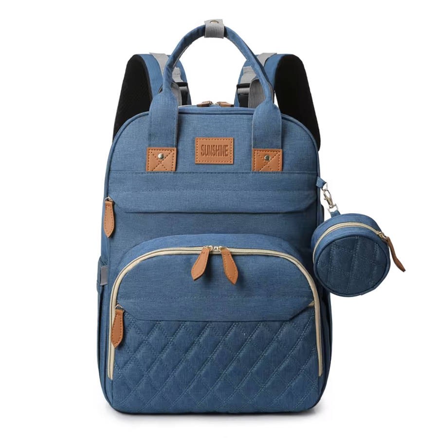 2 in 1 Baby Bag and Cot