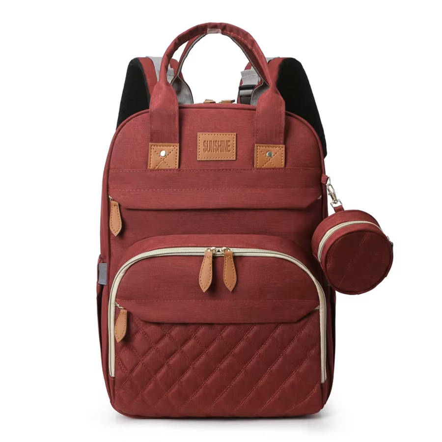 2 in 1 Baby Bag and Cot