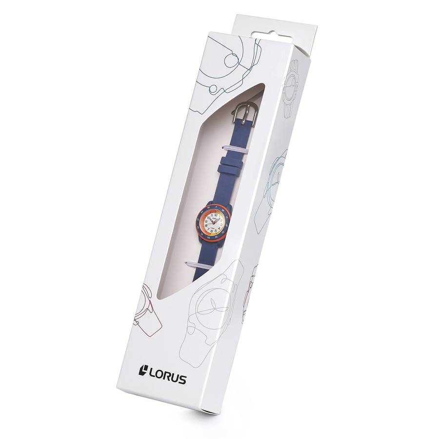 Lorus Kids Analog