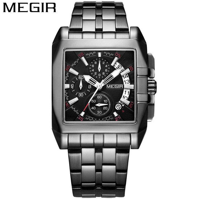 Megir 2018 Chronograph