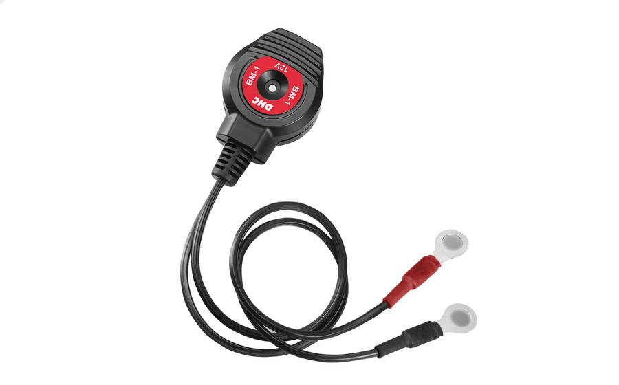 Automotive Car 12V Battery Alert BM-1