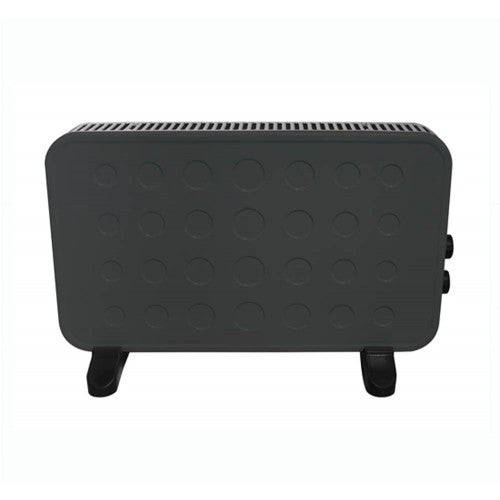 ALVA ELECTRIC CONVECTION HEATER GREY - EIH200G