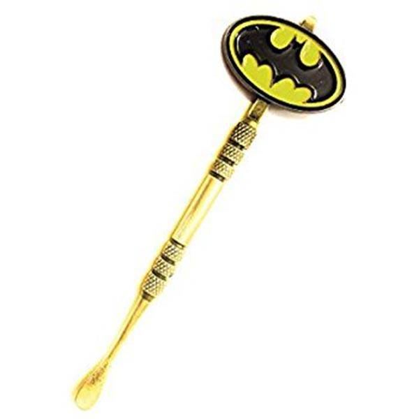 Branded Dab Tool - Skull & Bones