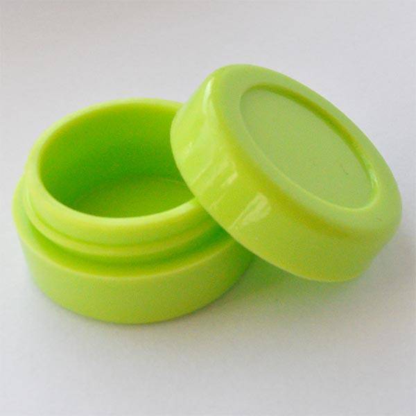 Silicone Concentrate Storage Pots - 7ml