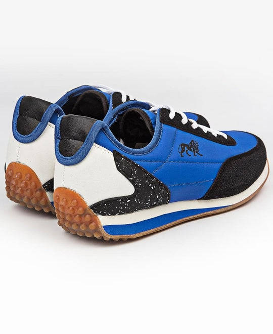 LONSDALE LONDON MEN'S ACE SNEAKERS - BLUE