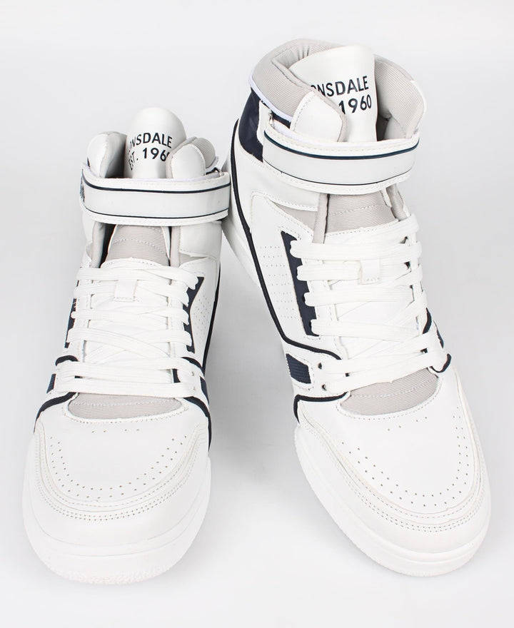 LONSDALE LONDON Men's Original High Sneakers