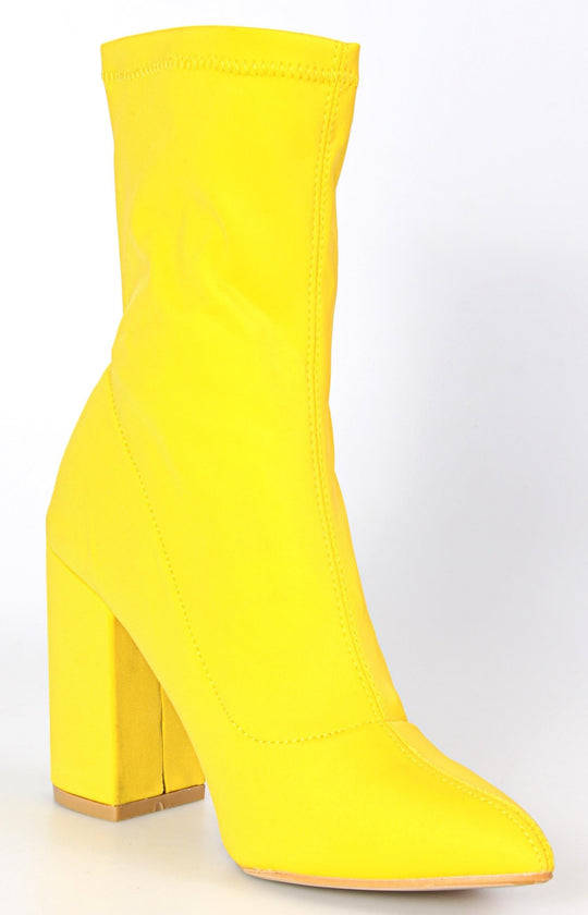 Ladies` Ankle Boots