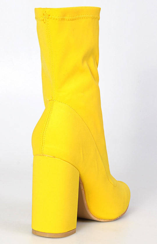 Ladies` Ankle Boots