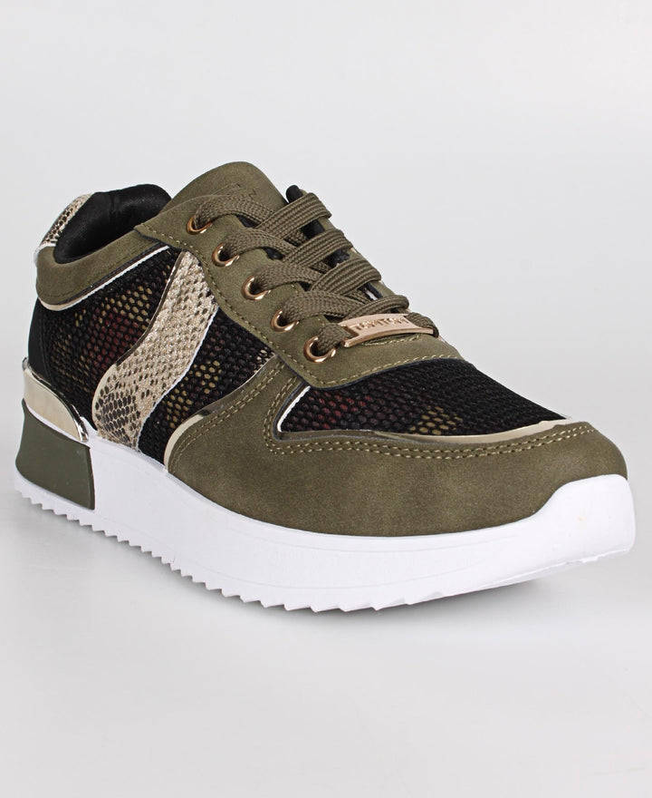 TOMTOM Ladies` Honey Sneakers V6