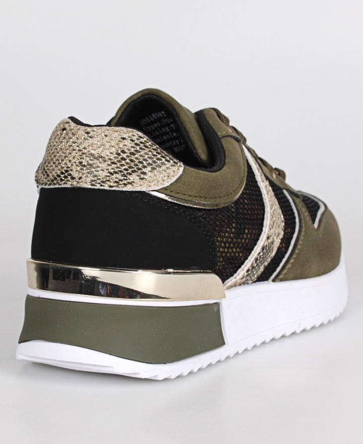 TOMTOM Ladies` Honey Sneakers V6