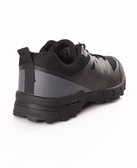 TOMTOM MEN`S HIKER MONO SNEAKERS - BLACK