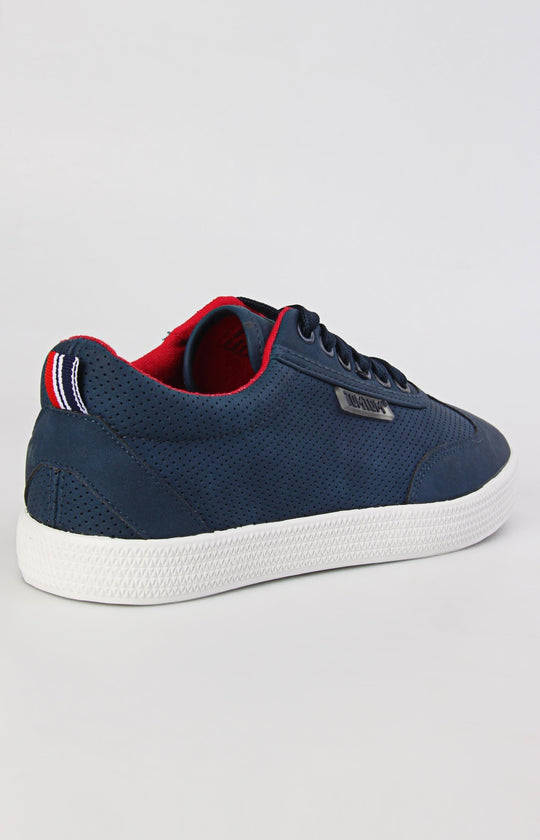TOMTOM Men`s Light Wing Punch Sneakers