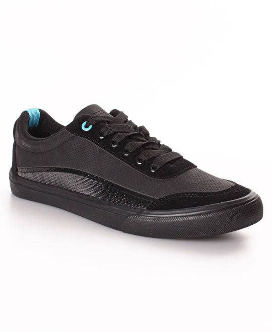 TOMTOM MEN`S MILANO SNEAKERS - BLACK