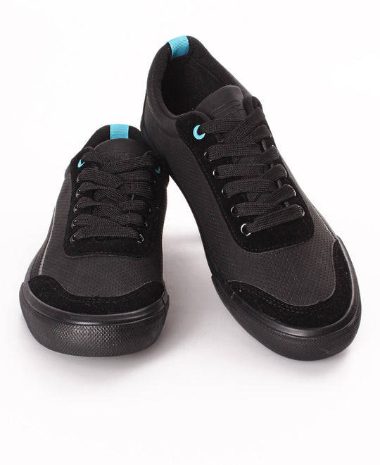 TOMTOM MEN`S MILANO SNEAKERS - BLACK