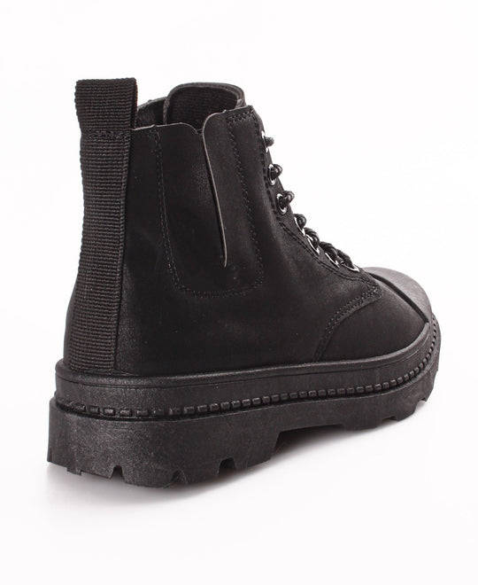 TOMTOM MEN'S PATROL BOOTS - BLACK