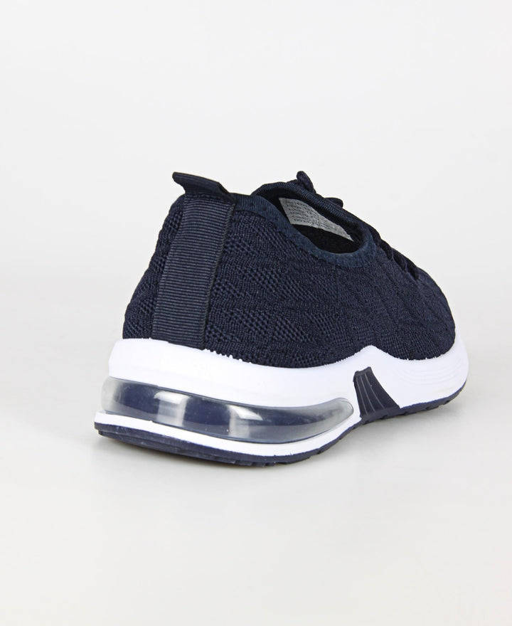 TOMTOM Ladies` Soft Lace Up Sneakers