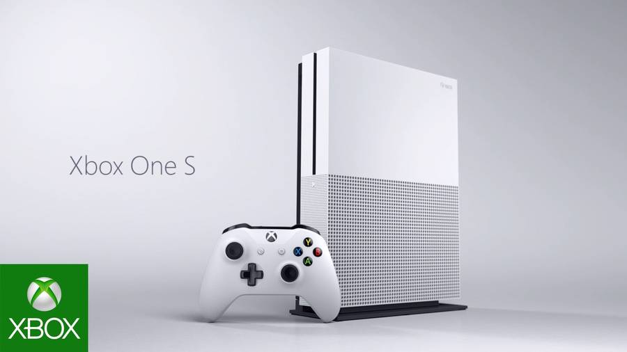 Xbox One S 500GB Console + Forza 7