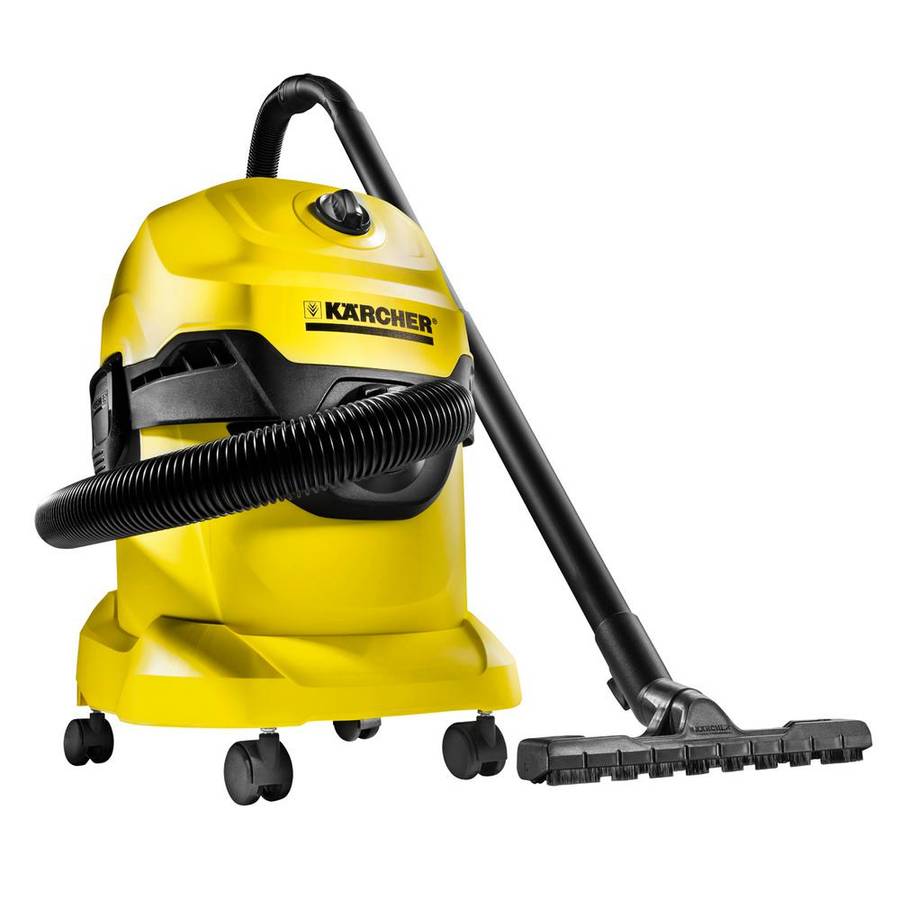 Karcher - WD4 Vacuum Cleaner