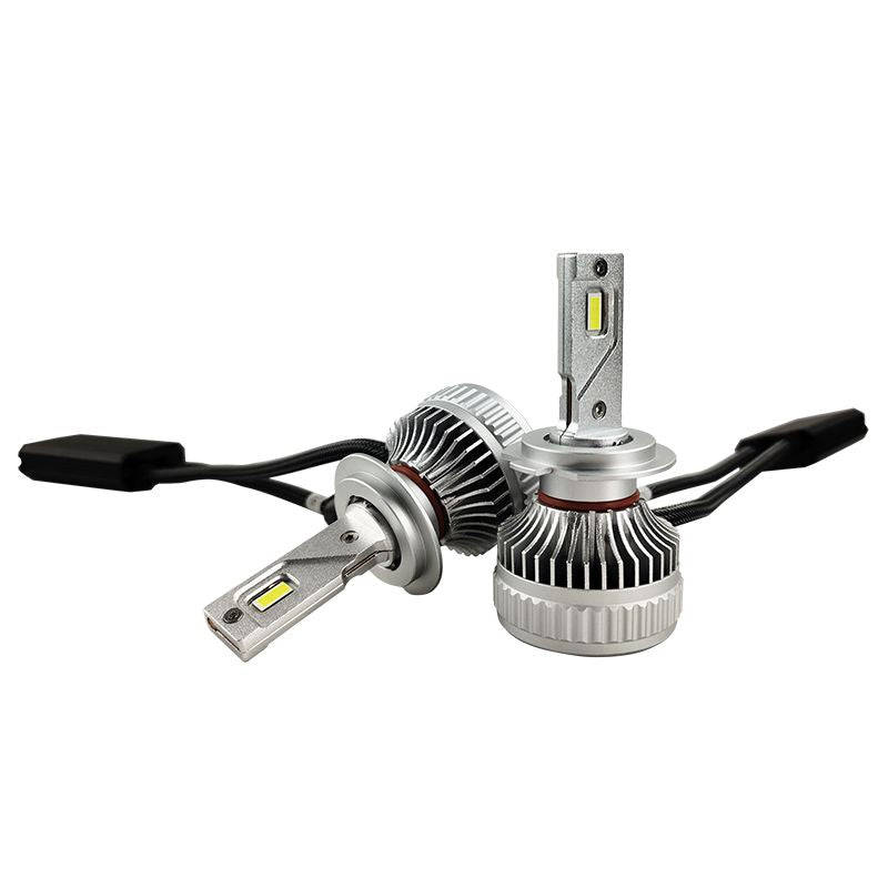 V8 55w CSP 3570 Canbus Premium Led headlight -H3
