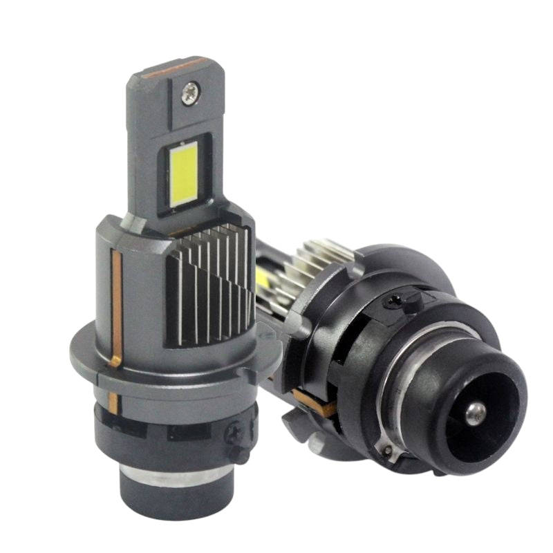 D4s Xenon to Led Replacement 12000 lumens-Set