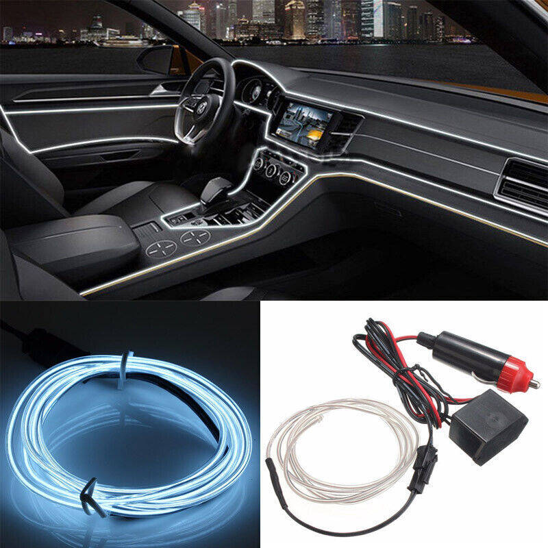 Cold Atmosphere Interior Line White-3m