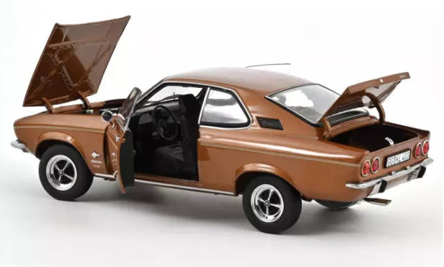 Opel Manta 1970 Bronce metallic 1:18 Norev