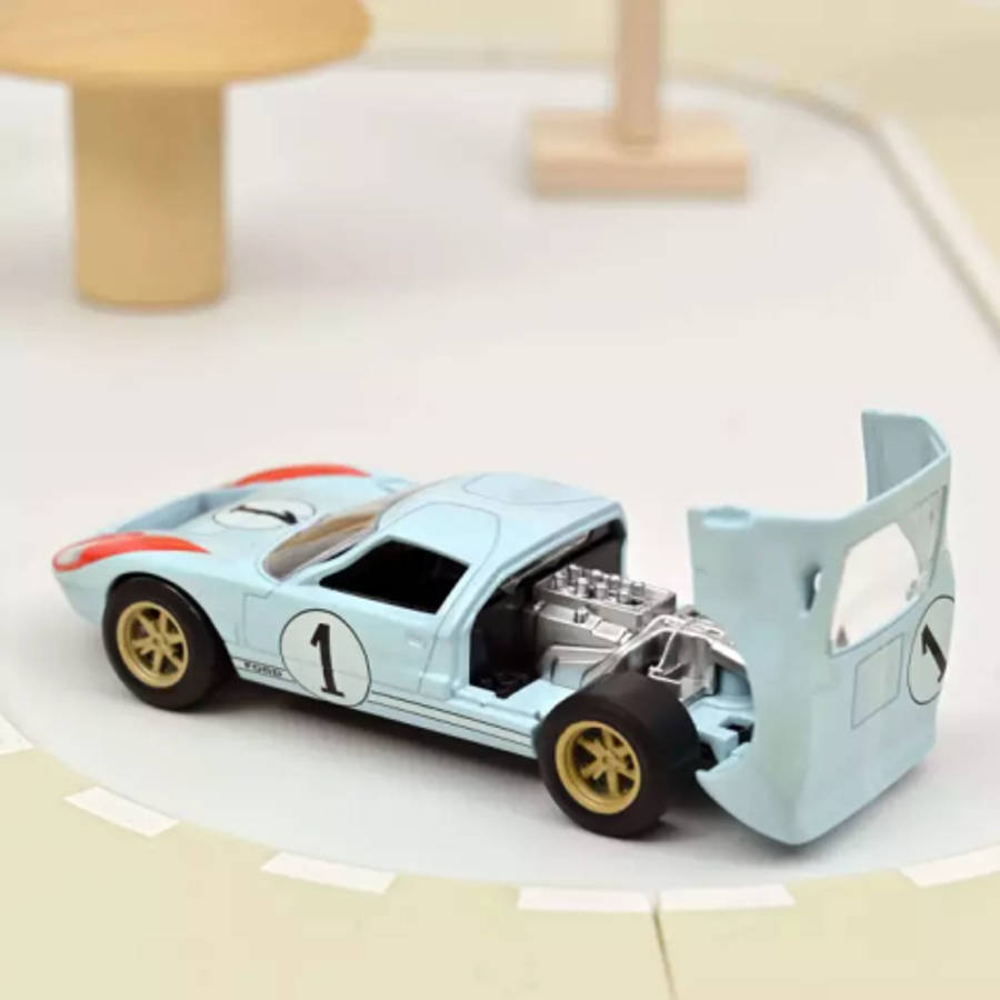 Ford GT40 1966 n°1 1:43 Norev