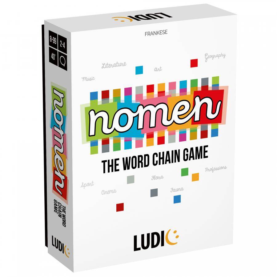 NOMEN EN GAME;EDUCTIONAL PUZZLE, TEACHER HOMESCHOOL SUPPLIES;  TODDLER LEARNING TOYS;  BIRTHDAY