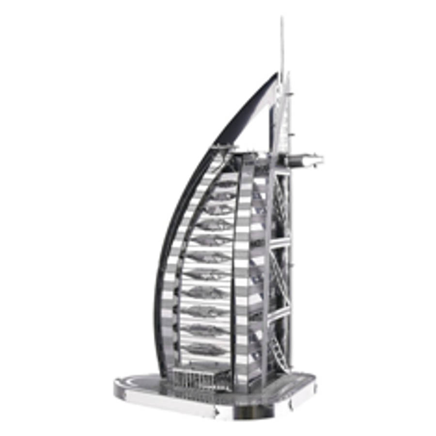 BURJ AL ARAB METAL SS KIT L5XW5XH12CM LEVEL 4