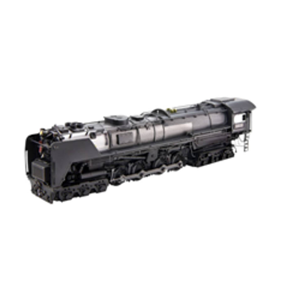 CLASS 2 LOCOMOTIVE M/MODEL PNTED L22.5XW4.5XH5CM 448 PARTS