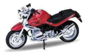 BMW R1150R   1/18, DIECAST MOTORBIKE, COLLECTABLE MOTORCYCLE.