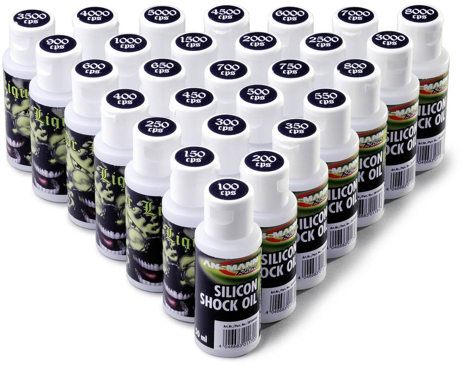 Silicon Diff Oil 3000 Cps (50 Ml)