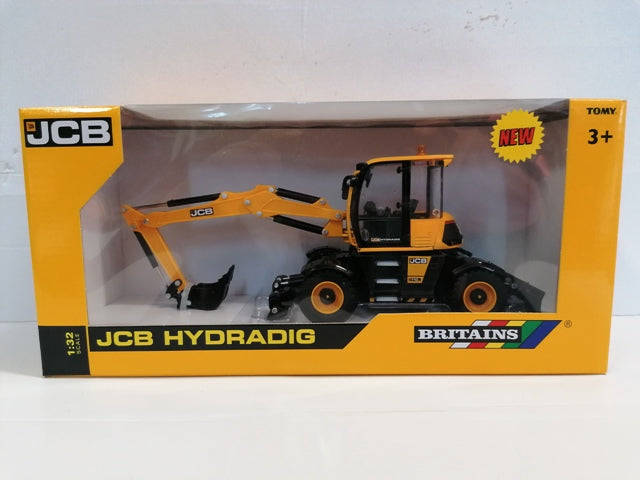JCB HYDRADIG 1:32 DIECAST TRACTOR