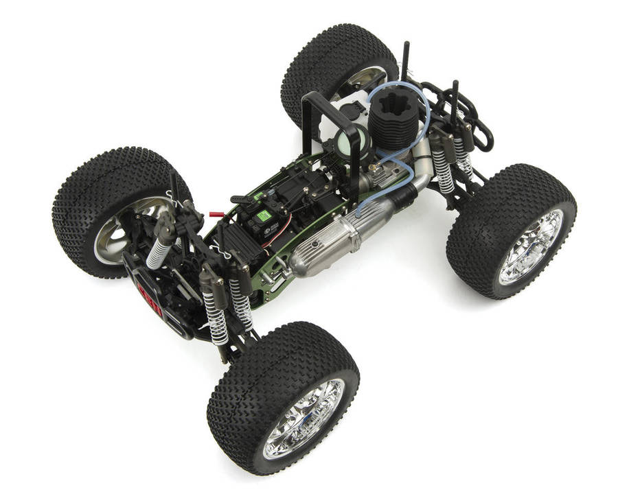 1/8 GST Genesis Super Truck 7.7 RTR With a 2.4GHz Radio