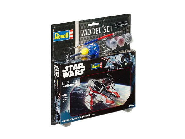 1:58  ANAKINS JEDI STAR FIGHTER - PLASTIC MODEL SET