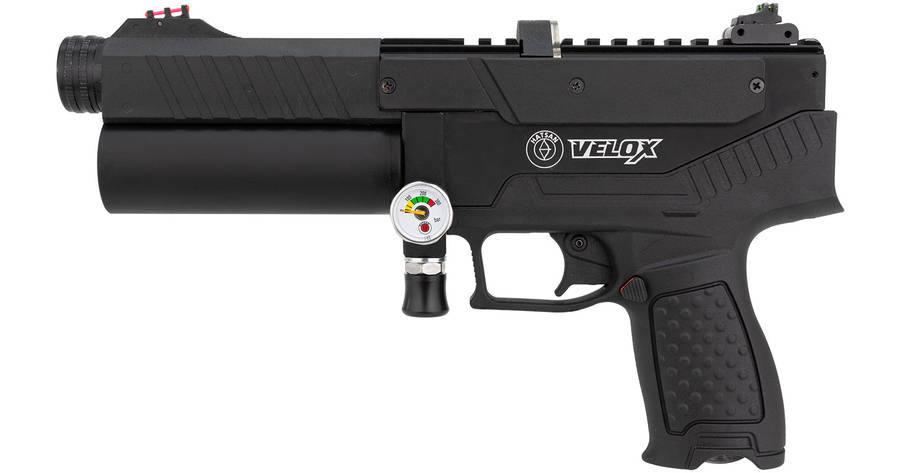 Hatsan Velox 5.5 PCP Pistol