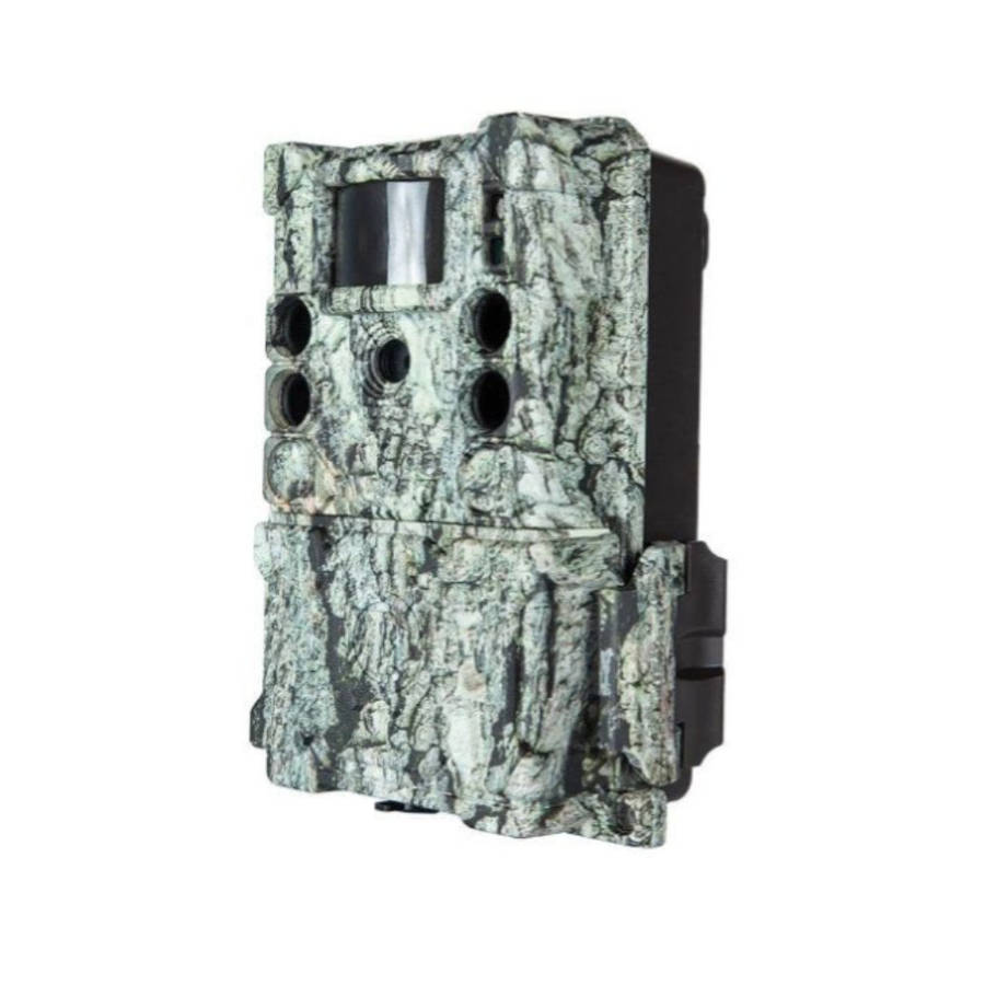 Bushnell 30MP CORE S-4K Tree Bark Camo No Glow Box