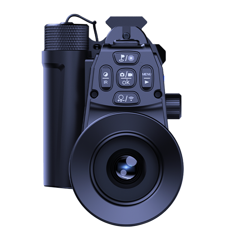 Pard NV007SP-850/45 Convert Your Scope to Night Vision
