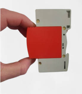 Single AC230V Surge Arrester | Surge Protector Kingstar