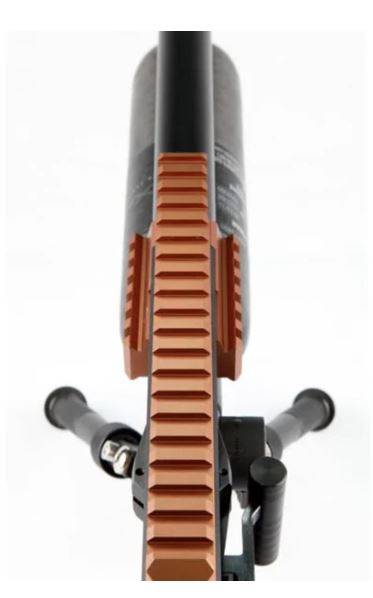 FX Air Rifle Impact M4 .22 Exp Copper - Sniper 700MM