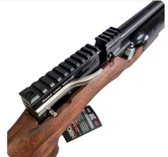 Niksan Ozark Wood PCP Air Rifle